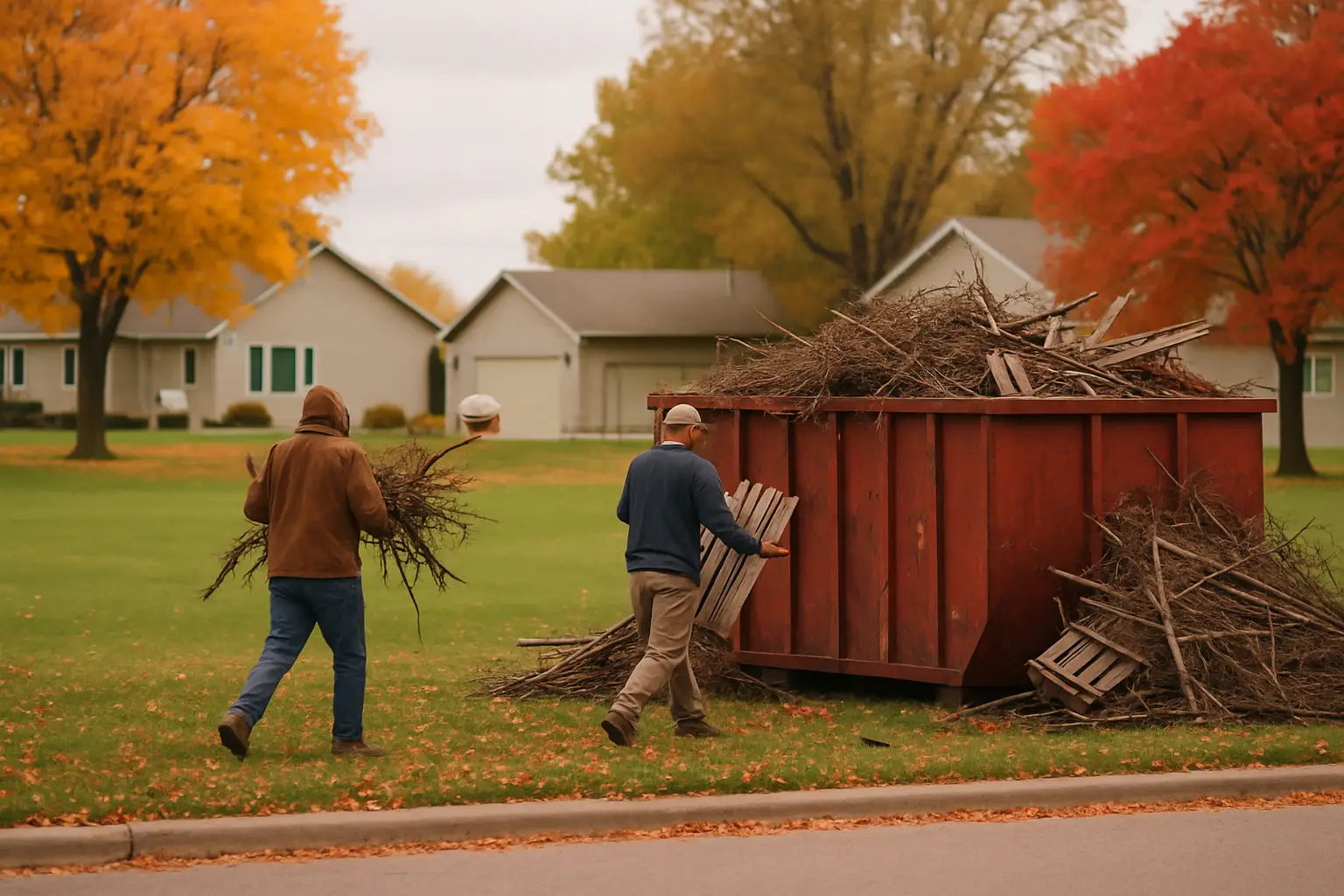 Dumpster Rental in Ada, MN