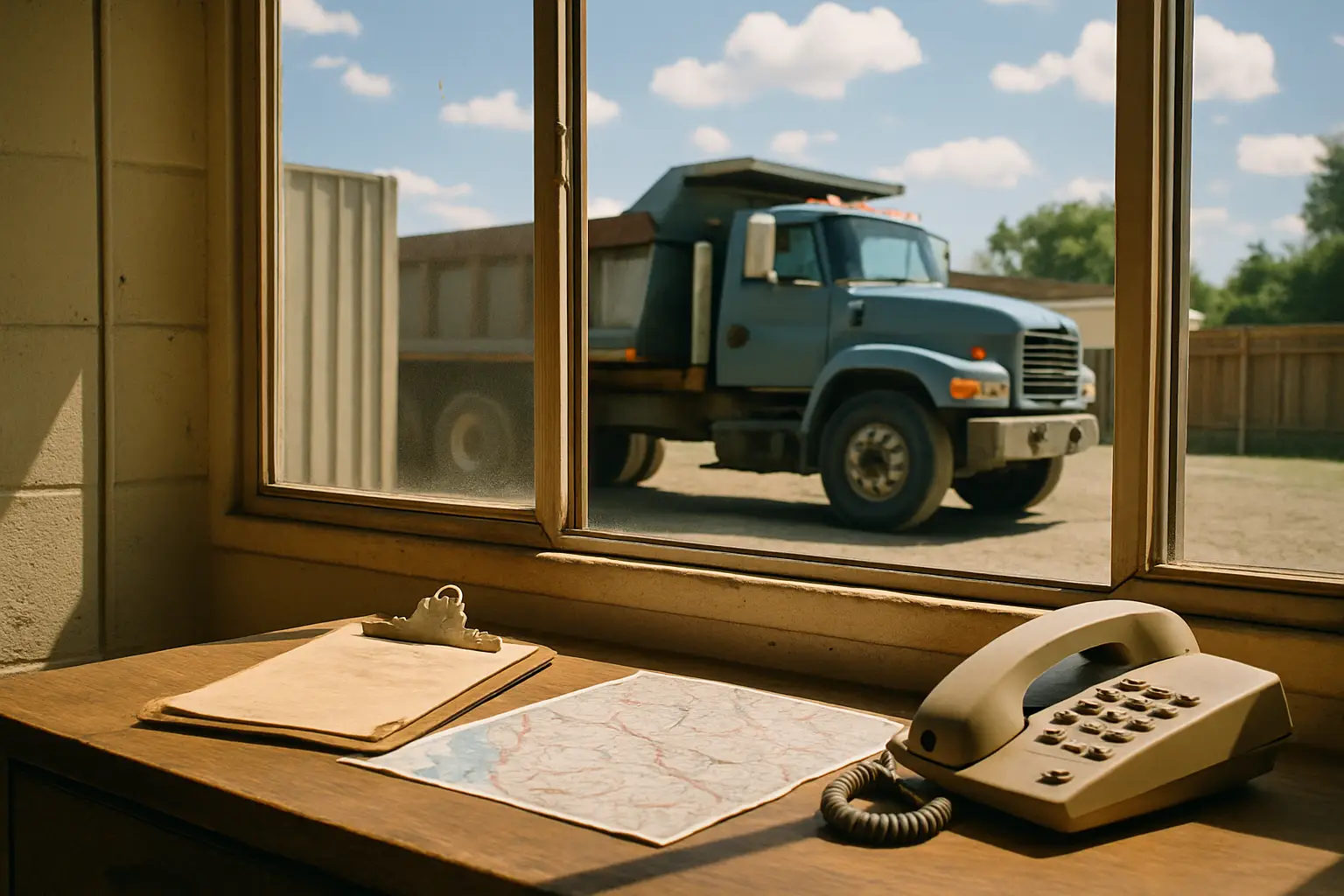 Contact Pamela Dumpster Rental in Bejou, MN